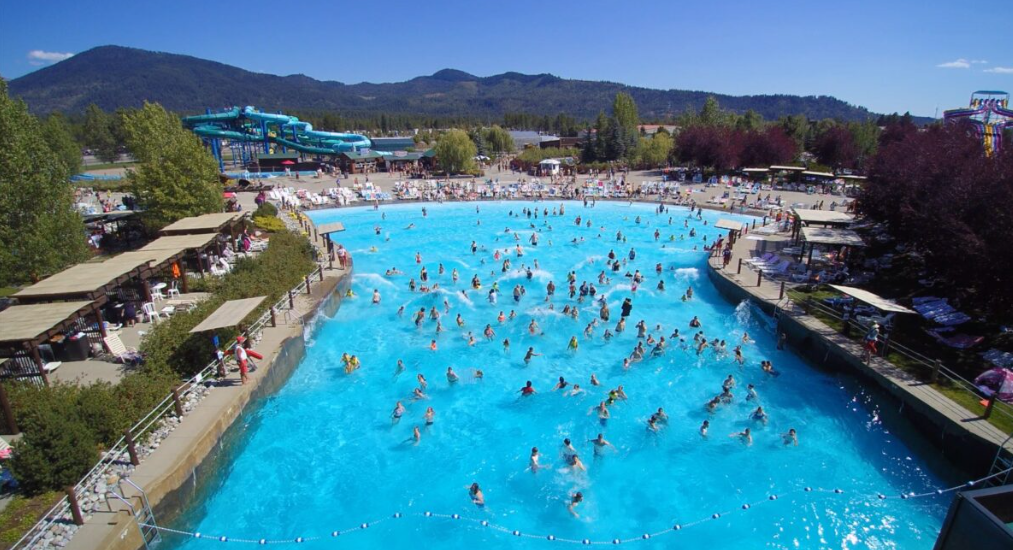 Silverwood Theme Park, United States